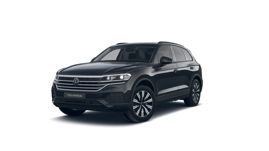 Volkswagen Touareg, Touareg Nomad V6 3,0 TDI 170 kW 4MOT, barva černá