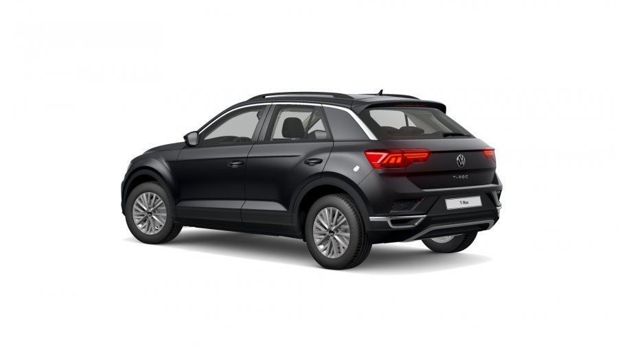 Volkswagen T-Roc, T-Roc Design 1,5 TSI ACT 7DSG, barva šedá