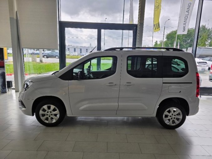 Opel Combo, Combi Elegance plus (96kW) MT6, barva bílá