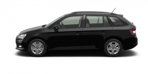 Škoda Fabia - 1,0 TSI 70 kW 5-stup. mech.