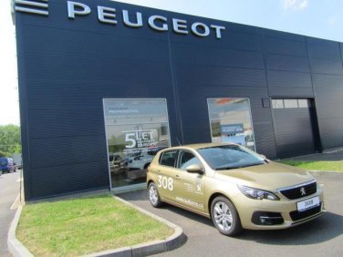 Peugeot 308 - ACTIVE 1,2 PureTech 130k MAN6