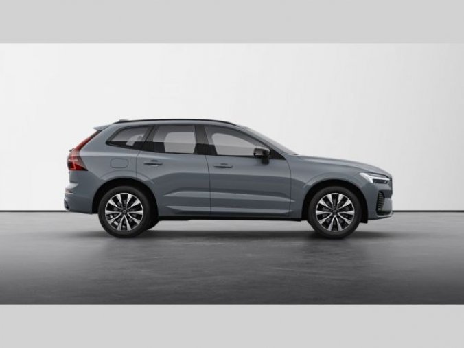 Volvo XC60, B4 2.0L 197+14 HP AT8 AWD Plus, barva šedá