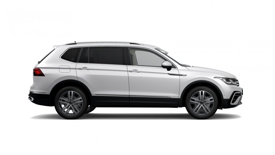 Volkswagen Tiguan Allspace, Allspace Elegance 1,5 TSI 110 kW 7DSG, barva bílá