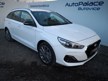 Hyundai i30 - 1,4 T-GDI 103 kW (95 NAT) 6 st. man