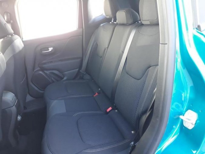 Jeep Renegade, 1.0 120PS Limited LED 4x2, barva šedá