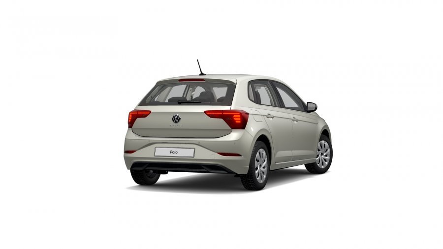 Volkswagen Polo, Polo Life 1,0 TSI 7DSG, barva šedá