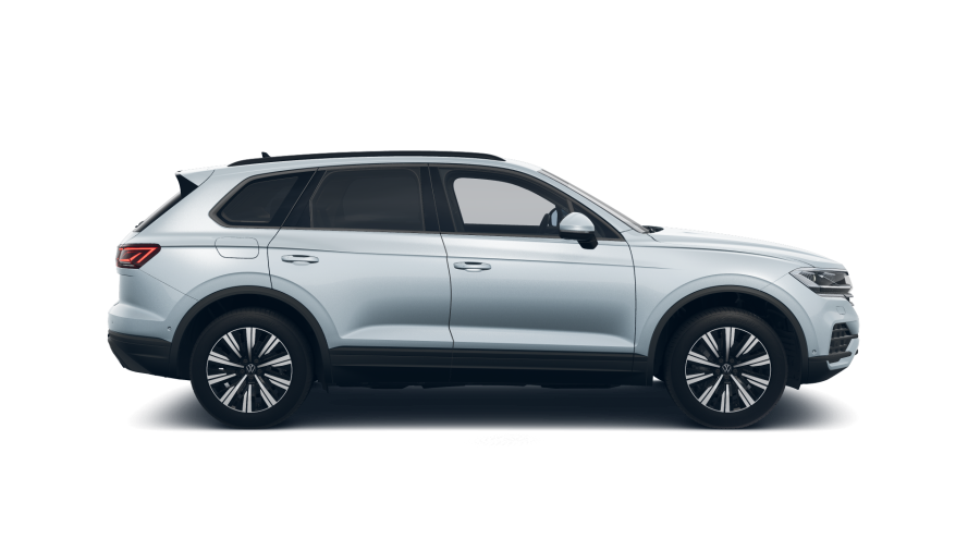 Volkswagen Touareg, Touareg Nomad V6 3,0 TDI 170 kW 4MOT, barva stříbrná