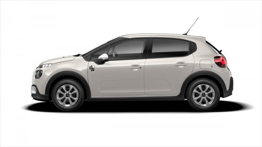 Citroën C3, 1.2 Nový C3  PureTech 83 S&S MAN YOU!, barva neuvedeno