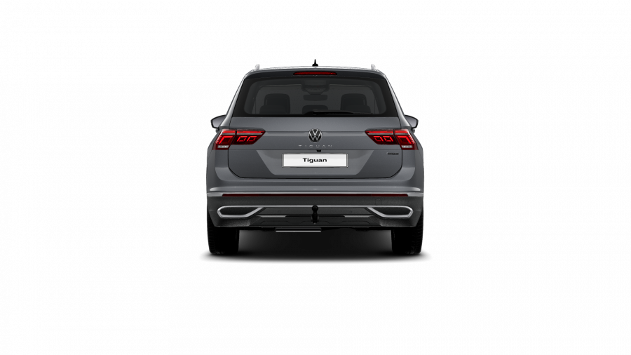 Volkswagen Tiguan, Tiguan Elegance 2,0 TDI 110 kW 4M 7DSG, barva šedá