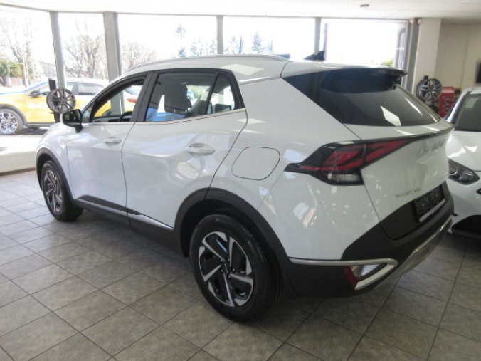 Kia Sportage, 1.6 T-GDi Ecxlusive + A18, barva šedá