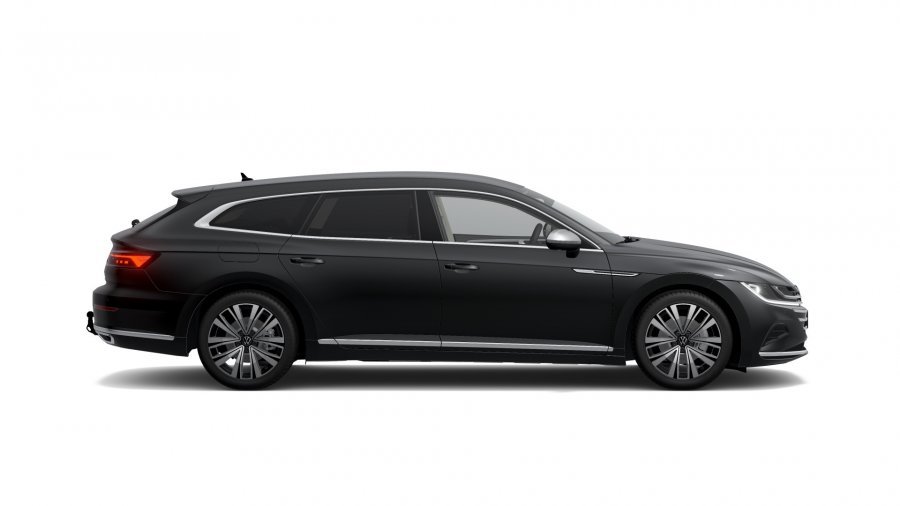 Volkswagen Arteon Shooting Brake, Arteon SB Elegance 2,0 TDI 7DSG 4MOT, barva šedá