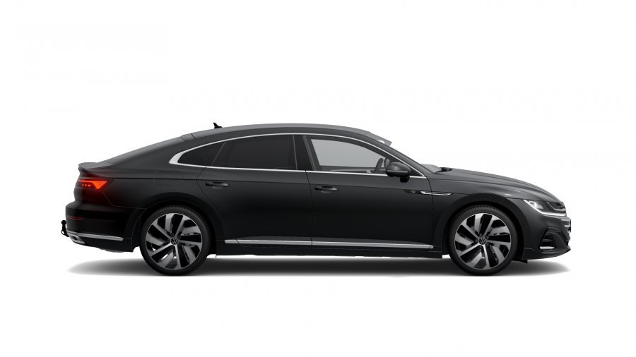 Volkswagen Arteon, Arteon R-Line 2,0 TSI 7DSG, barva šedá