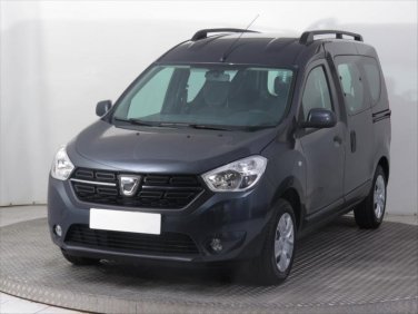 Dacia Dokker - 1,5 dCi  70 kW Stepway SKLADEM!