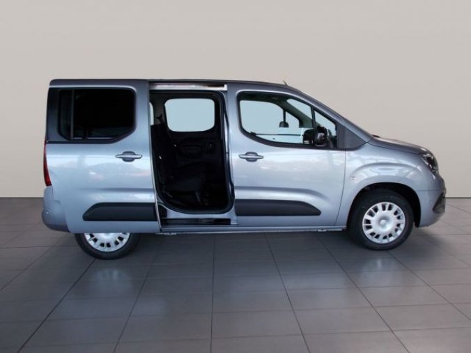 Opel Combo, Elegance L1H1 standard F12XHT, barva šedá