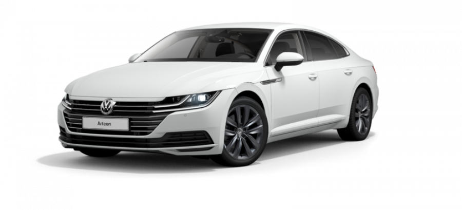 Volkswagen Arteon, 2,0 TDI SCR 7DSG, barva bílá