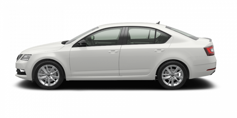 Škoda Octavia, 2,0 TDI 135 kW 7-stup. automat. 4x4, barva bílá