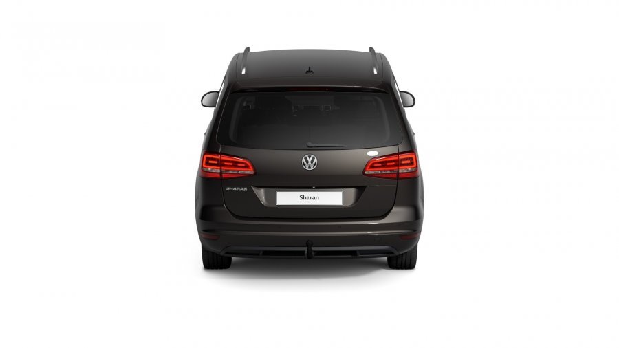 Volkswagen Sharan, Sharan Highline 2,0 TDI 6DSG, barva hnědá