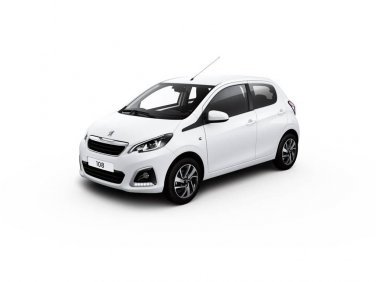 Peugeot 108 - 5dv.ALLURE MAN5 1,0 VTi