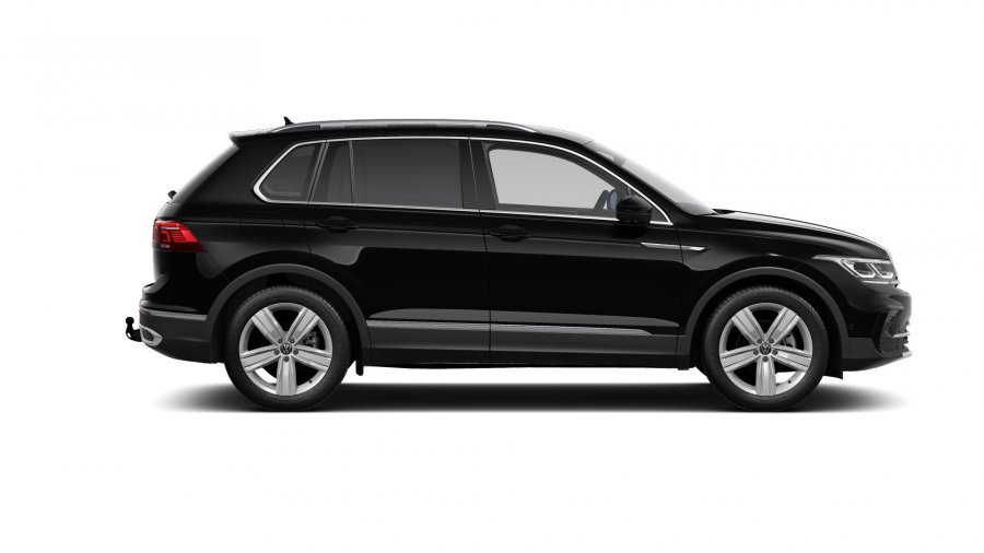 Volkswagen Tiguan, Tiguan Elegance 1,5 TSI 110 kW EVO 7DSG, barva černá