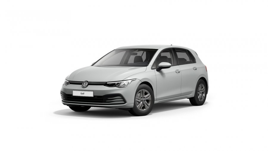 Volkswagen Golf, Golf Life 1,0 TSI 6G, barva bílá