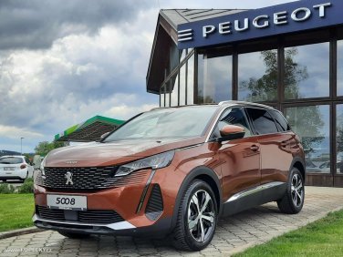 Peugeot 5008 - ALLURE PACK 1.5 BHDi 130k M6