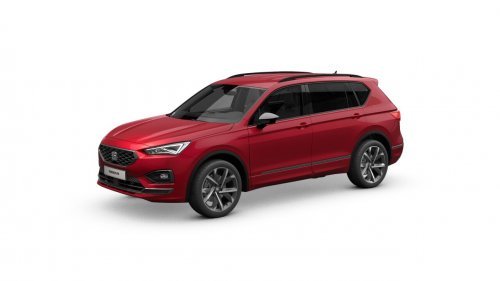 Seat Tarraco - Tarraco FR 2.0 TDI 200k DSG 4WD