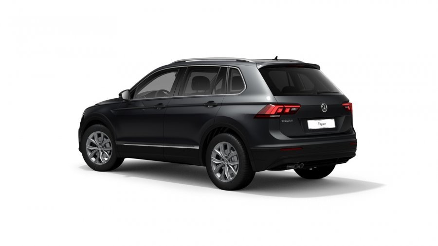 Volkswagen Tiguan, Tiguan Maraton Edition 1,5 TSI ACT 6G, barva šedá