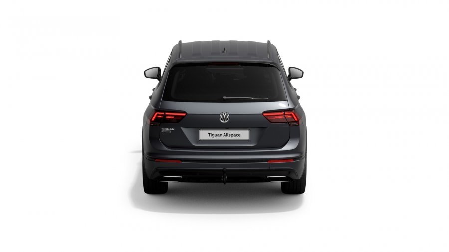 Volkswagen Tiguan Allspace, Allspace Highline 2,0 TDI 7DSG, barva šedá