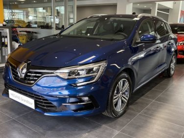 Renault Mégane - INTENS Blue dCi 115 Grandtour