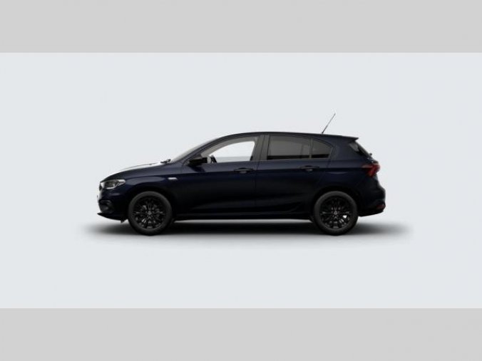 Fiat Tipo, HB 1.4 95k Street, barva modrá