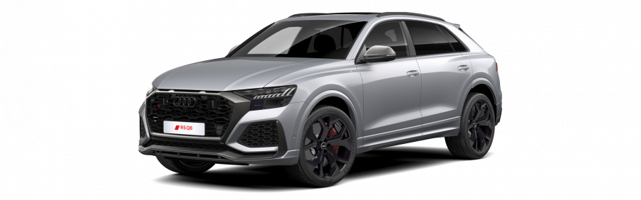 Audi Q8, RS Q8 TFSI 441 kW quattro, barva neuvedeno