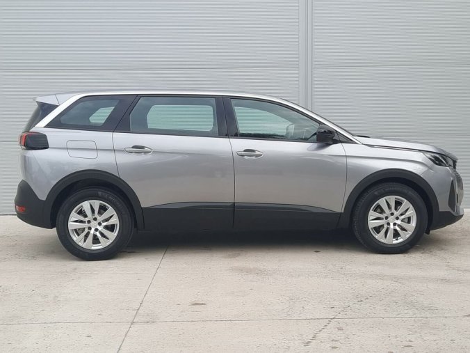 Peugeot 5008, Peugeot 5008 ACTIVE PACK 1.5 BHDi 130k EAT8, barva šedá