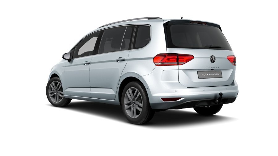 Volkswagen Touran, Touran People 1,5 TSI EVO2 6G, barva stříbrná