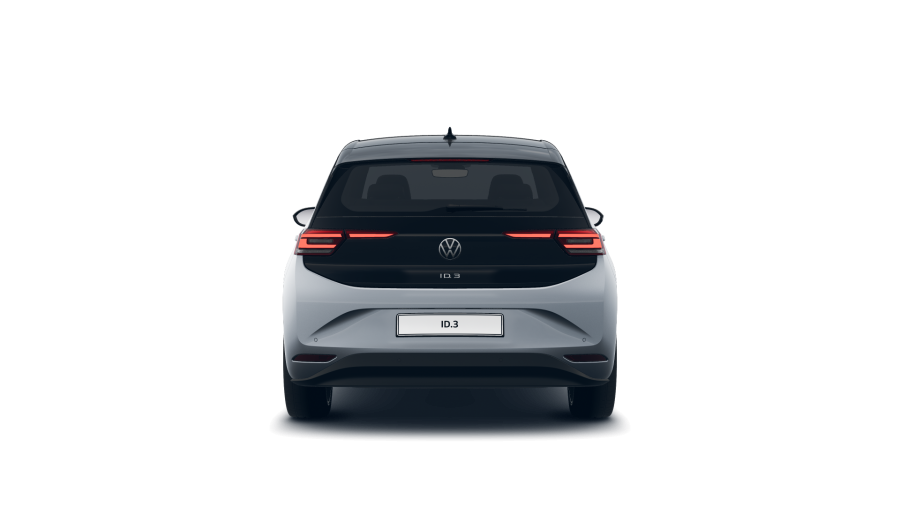 Volkswagen ID.3, ID.3 Pro S (4-místné)150 kW,77 kWh(2023), barva stříbrná