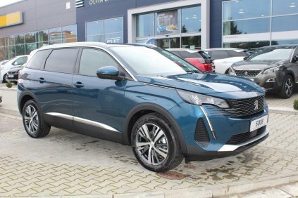 Peugeot 5008 - ALLURE 1.5 96kW MT6