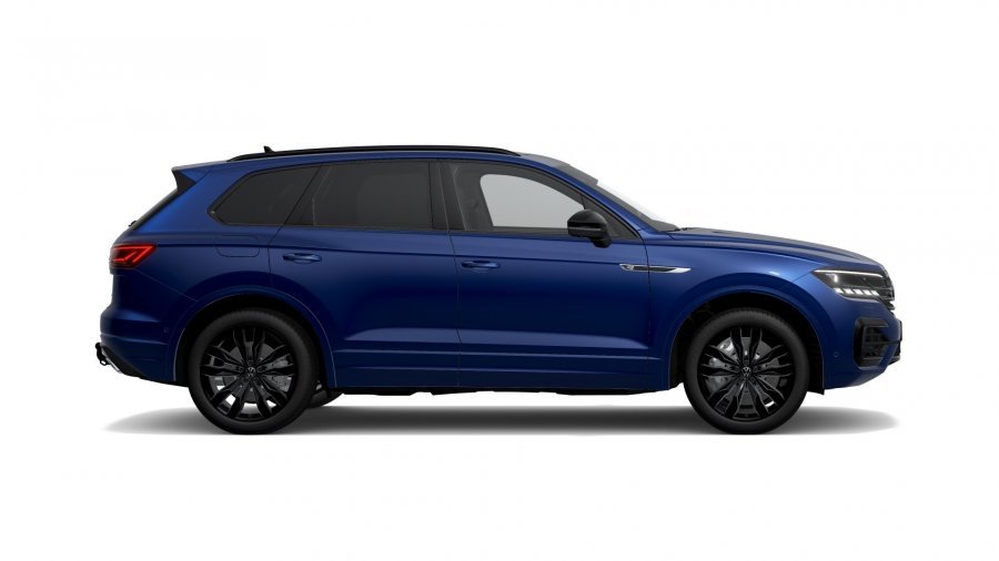 Volkswagen Touareg, Touareg R 3,0 eHybrid 4M 340 kW, barva modrá