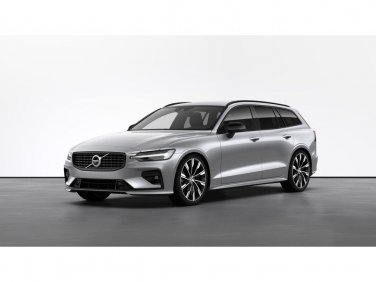 Volvo V60 - kombi, R-Design B6 AWD Mild-Hybrid benzín