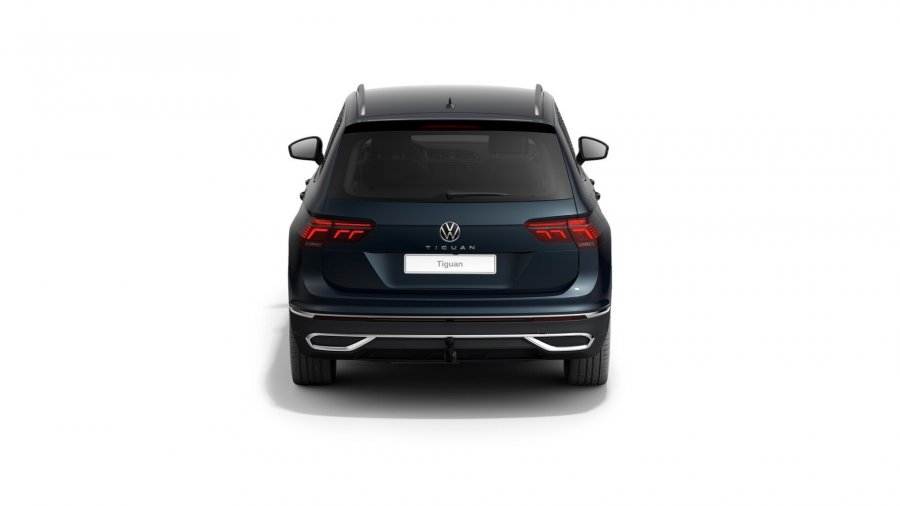 Volkswagen Tiguan, Tiguan Elegance 2,0 TDI 110 kW 7DSG, barva modrá