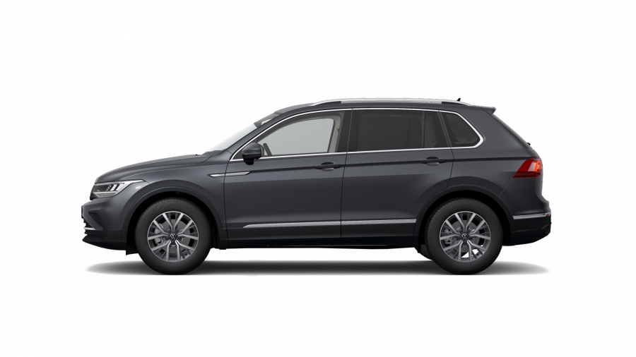 Volkswagen Tiguan, Tiguan Life 2,0 TDI 110 kW 6G, barva šedá