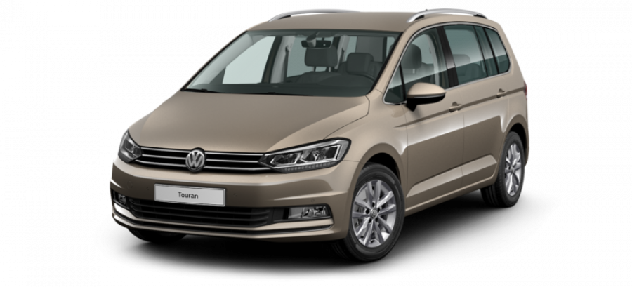 Volkswagen Touran, ME 2,0 TDI BMT SCR 6G, barva béžová