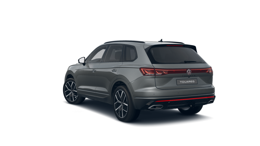 Volkswagen Touareg, Touareg R-Line V6 3,0 TDI 210 kW 4MOT, barva šedá