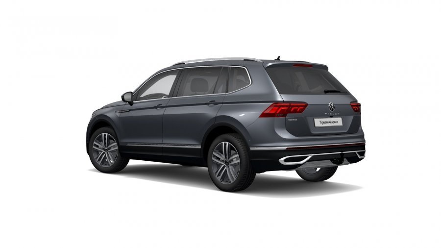 Volkswagen Tiguan Allspace, Allspace Elegance 2,0 TDI 110 kW 7DSG, barva šedá