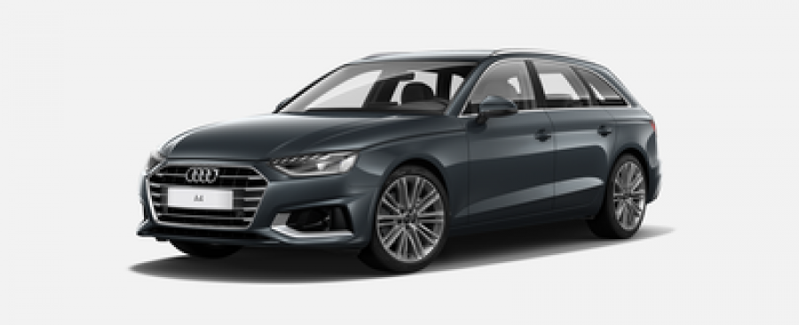 Audi A4 Avant, Nové  Avant Advanced 40 TDI 140 kW q, barva šedá