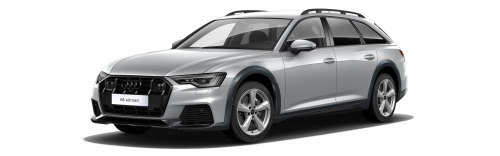 Audi A6 allroad - A6 Allroad 50 TDI quattro