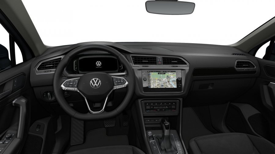 Volkswagen Tiguan, Tiguan Elegance 2,0 TDI 110 kW 4M 7DSG, barva šedá