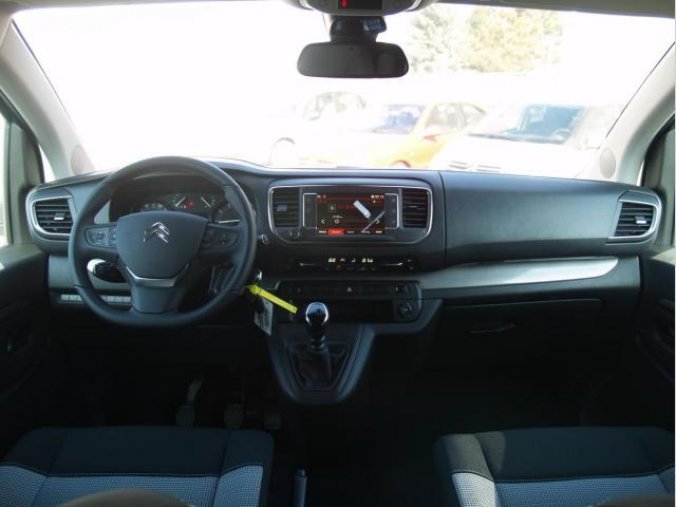 Citroën C4 Spacetourer, Feel M 2,0BHDi 140, barva šedá