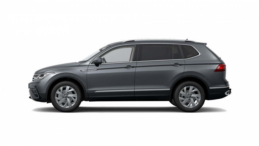 Volkswagen Tiguan Allspace, Allspace Elegance 2,0 TDI 110 kW 4M 7DSG, barva šedá