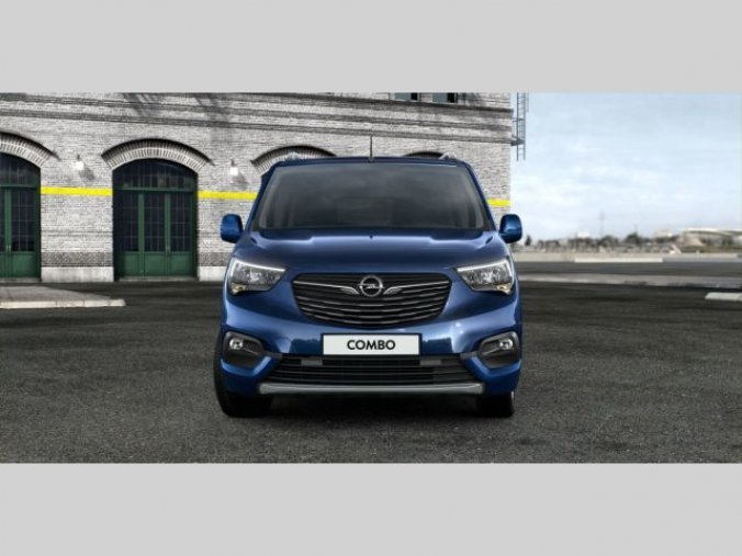 Opel Combo, Life Enjoy L2H1 standard F12XH, barva modrá