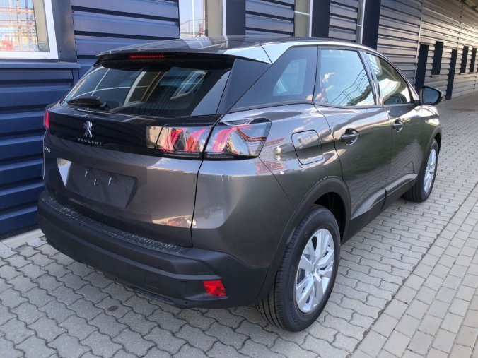 Peugeot 3008, Peugeot 3008 ACTIVE PACK BlueHDi 130 EAT8 - 6990, barva červená