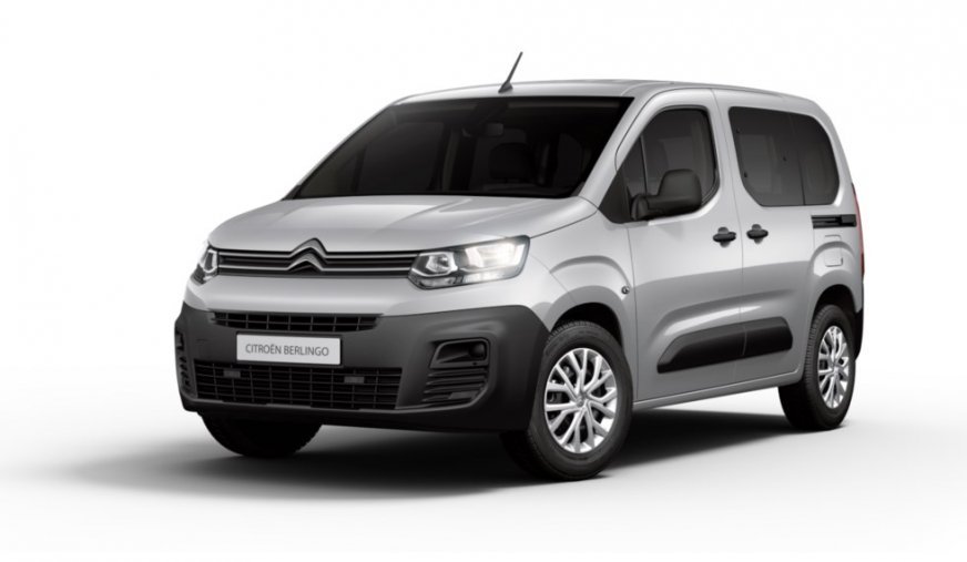 Citroën Berlingo, 1.2 PureTech 110, barva šedá